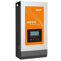 Контроллер заряда MUST PC18-10015F MPPT 100A