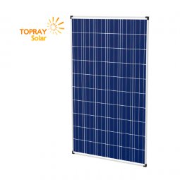 Солнечная батарея TopRay Solar поликристаллическая 280 Вт (5 BB)