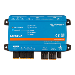 Cerbo GX системный контроллер Victron