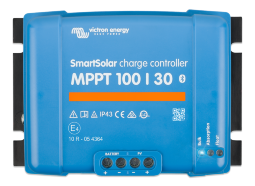 Контроллер для солнечных батарей Victron Energy SmartSolar MPPT 100/30 