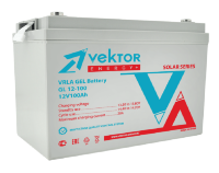 VEKTOR GEL SOLAR Battery GL 12-33