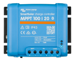 Солнечный контроллер MPPT Victron Energy SmartSolar MPPT 100/20 SCC110020060R