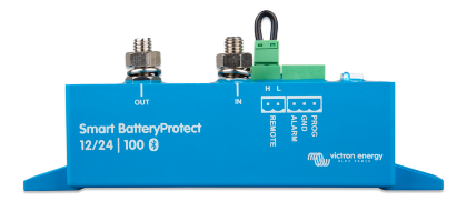 Аккумуляторное реле  Smart BatteryProtect Victron Energy 12/24V-100A BPR000100400