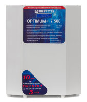 Стабилизатор напряжения OPTIMUM+ 7500