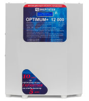 Стабилизатор напряжения OPTIMUM+ 12000