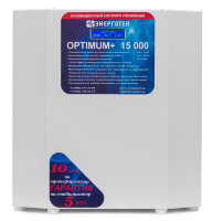 Стабилизатор напряжения OPTIMUM+ 15000